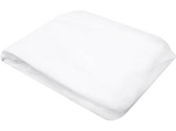Mosquiteiro De Poliéster Para Cama Casal, Design Simples, Fácil De Limpar E Com Fechamento Completo, Ideal Para O Verão