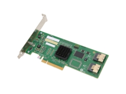 2026zentro-placa De Controlador De Servidor Ethernet Gigabit Pcie X8 Com 2 Conectores Sff8087 Para Proteção De Dados