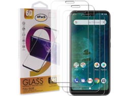 Pelicula de Vidro HONGWE. Mi A2 Lite