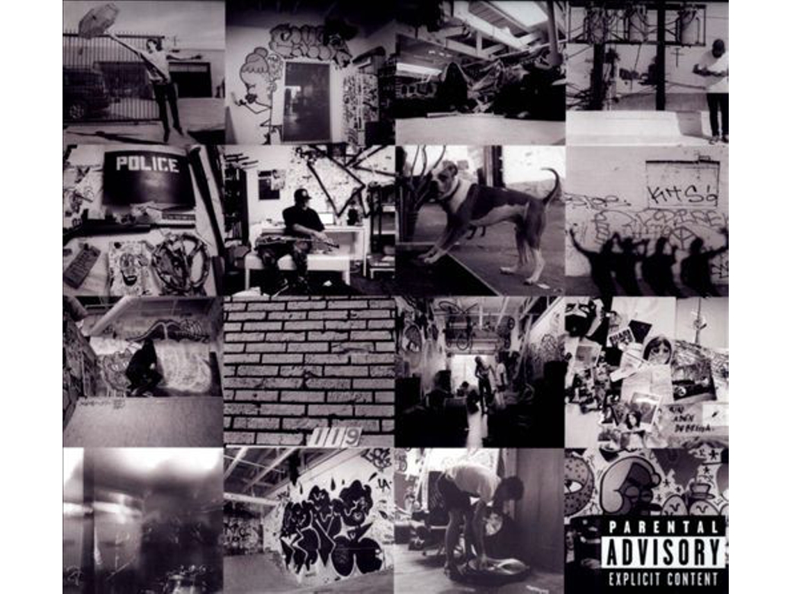 CD Trash Talk - 119