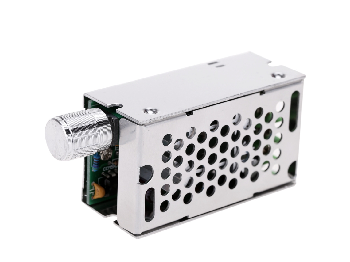 Controlador de Velocidade Pwm YURU