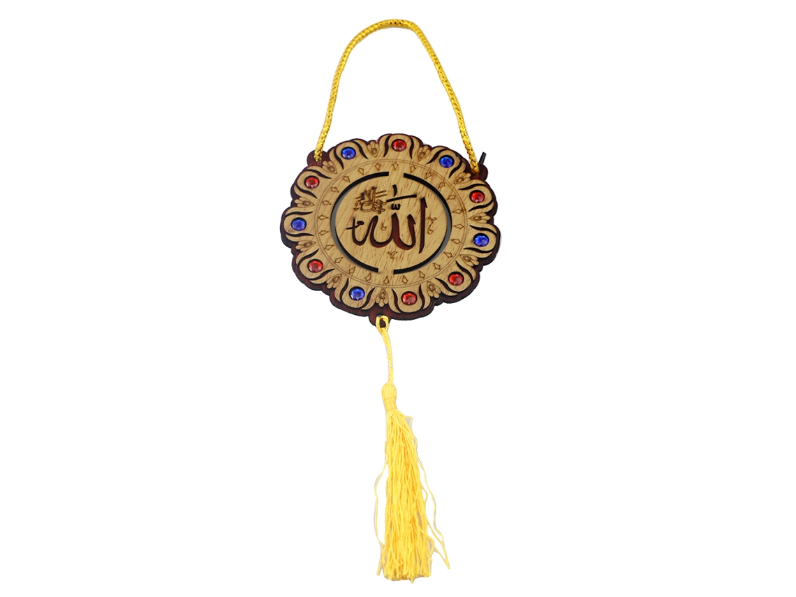 Decoração Artesanal Para Eid, Ramadan E Eid Al-adha - Laxiscreed Para Sua Casa