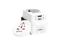 Adaptador de Viagem SKROSS Pro Light Usb World 30W PD