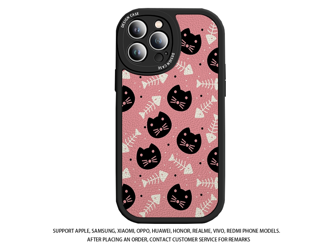 Capa Adapte Bonito Personalização para VEANXIN Seda