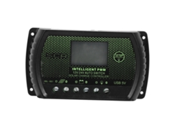 Controlador De Carga Solar Laxiscreed 20a Com Visor Lcd Para Regulação Eficiente Do Sistema Solar