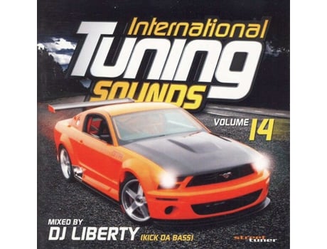 Cd International Tuning Sounds Volume 14 Art-group Music