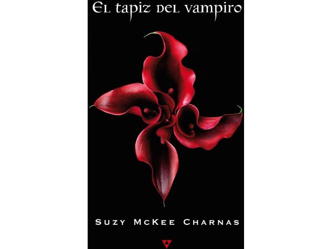 Livro El Tapiz Del Vampiro de Suzy Mckee Charnas (Espanhol)
