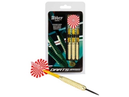 Krf Abbey Darts Brass With Steel Tip 22Gr 3 Units