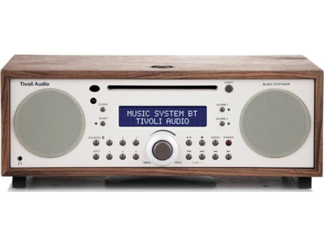 Rádio  AUDIO Music System BT ( Nogueira - Digital - AM / FM - Corrente)