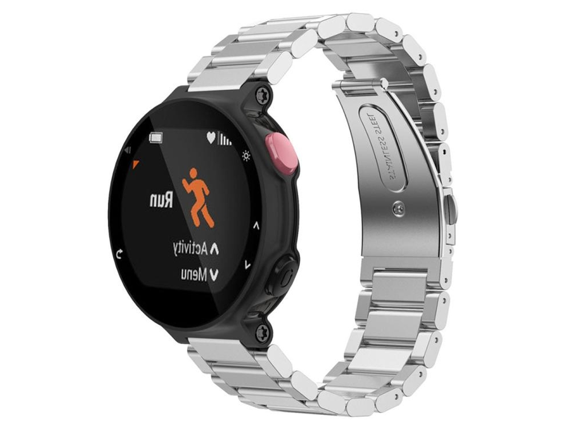 Bracelete para Garmin Instinct 3 AMOLED / Solar silicone com liberação rápida, azul + laranja XIAOMOYU (50mm)