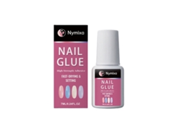 Cola para Unhas Nymixa Quick Bonding Suave