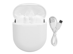 Mali fone de Ouvido Bluetooth Tws Sem Fio com Toque Inteligente | S/MARCA
