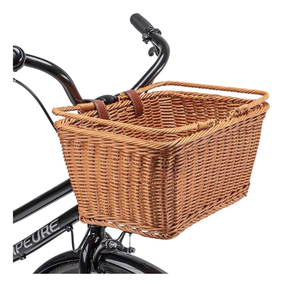 Cesta De Bicicleta Cestas De Bicicleta Frontais Duráveisvayotoy