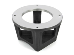 Flange Intermade Bow220-310 Prateadovetus