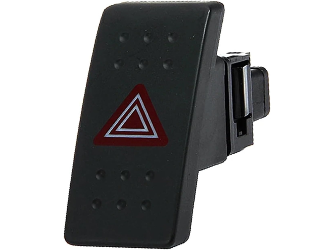 Botão Do Interruptor Da Luz De Alerta, Compatível Com Suzuki Swift Sx4 2006-2010, Acessório De Estilo Automotivo