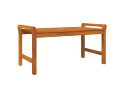 Coffee Table, Coffee Tables Vidaxl Marrom Madeira De Acácia (n/a)