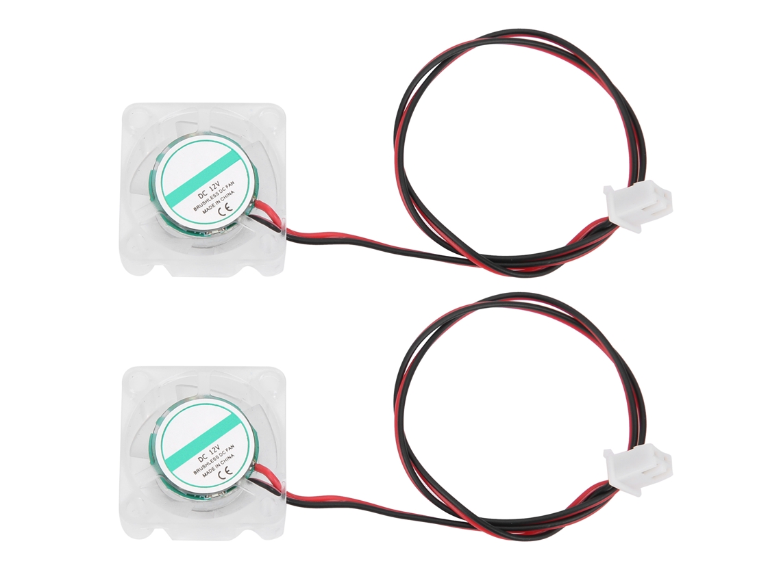 Laxiscreed Ventilador De Resfriamento Para Impressora 3d Com Luz Led E V6 Hot End