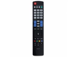 Comando À Distância Para Tv Compatível Com Lg Akb73615337, Sem Programação