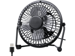 Mini Ventoinha Preto AURUM