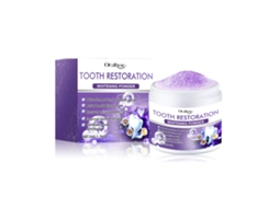 Clareador E Reparador Dental Pó Roxo Worten