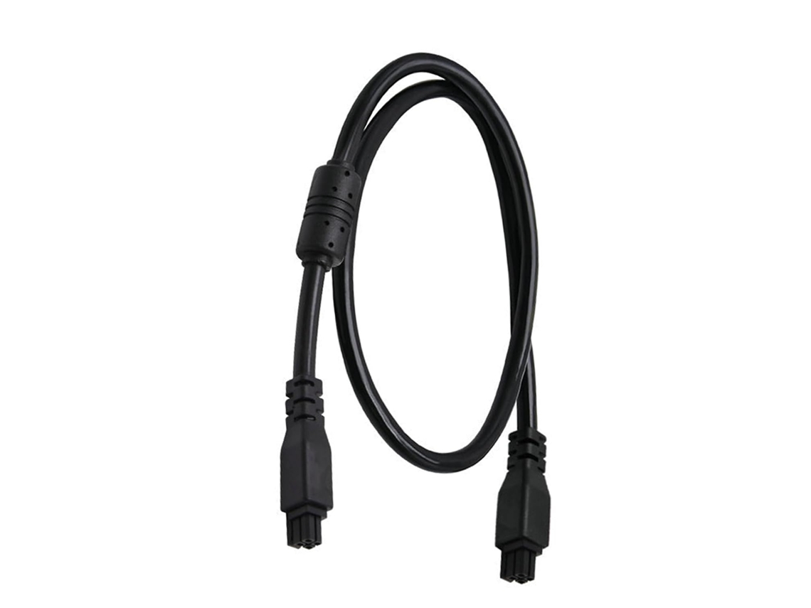 Cabo De Extensão / Conector Macho-macho De 4 Pinos Para Módulo De Impressão