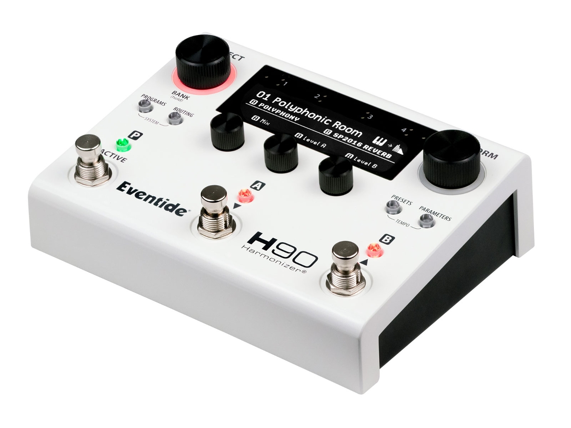 Eventide H90 Harmonizer