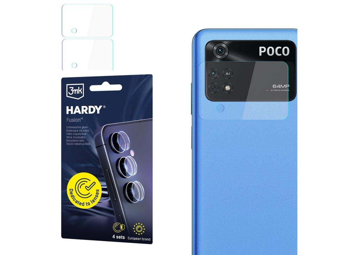 Pelicula de Vidro 3MK Xiaomi POCO M4 Pro