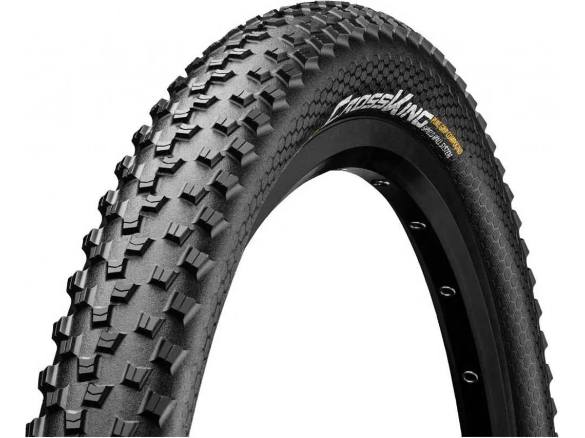 Pneus para Ciclismo montanha CONTINENTAL Mtb Cross King (26´´)