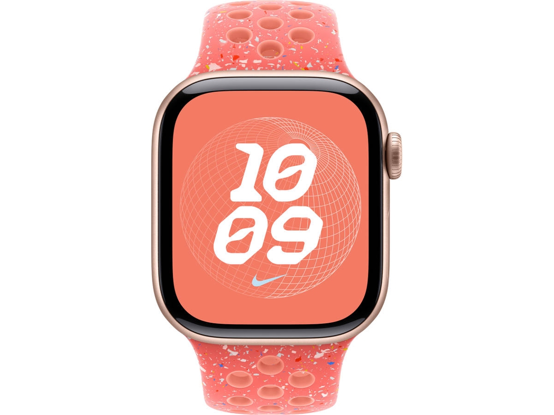 Bracelete APPLE Watch 42mm Magic Ember Nike Sport Band - M/L