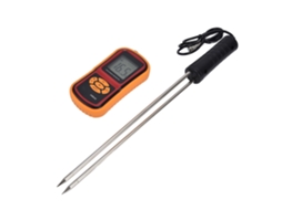 Medidor de Umidade de Grãos Digital S/MARCA Portátil com Sonda