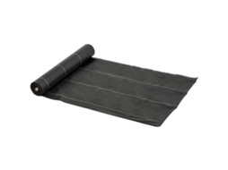 Rolo De Malha Geotêxtil Pp Cor Preto 200x5000 Cm Outsunny