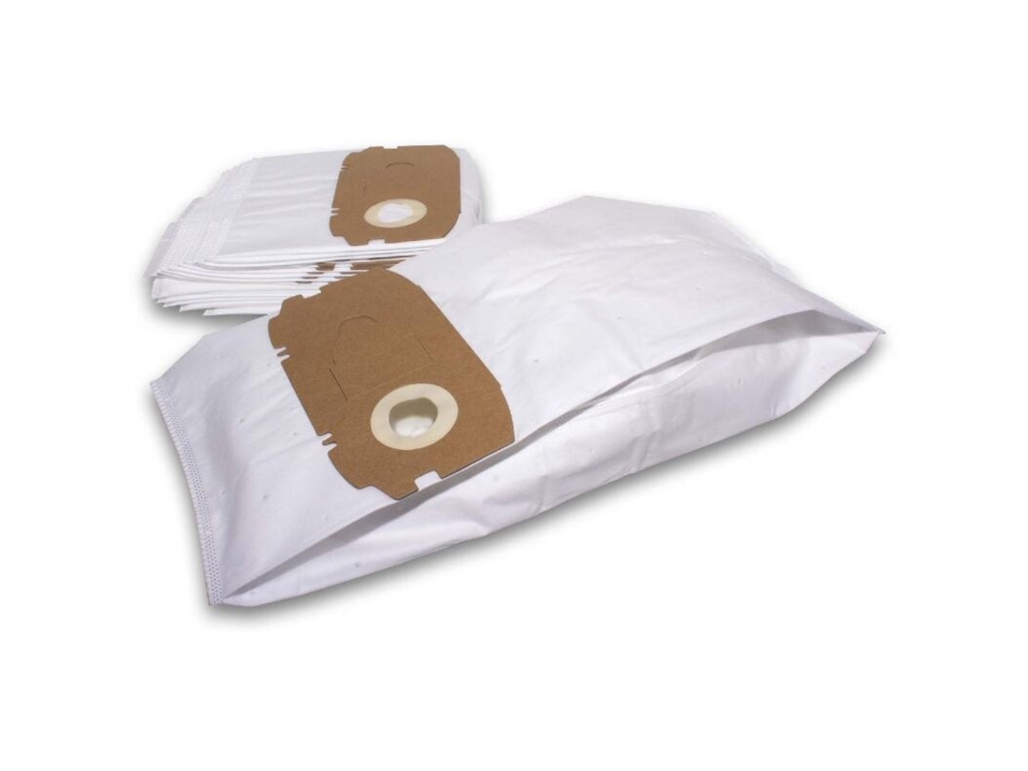 Lurelia 10 Sacos Para Aspirador Compatível Com Wd1 Mv1 Material Resistente