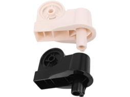 Suporte De Motor De Ventilador Industrial De Plástico Para Ventilador De Pedestal, Pacote Com 2 Unidades.