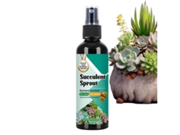 Fertilizante para Cactos Adubo para Vasos de Plantas Domésticas, 100ml Estimulante de Brotamento para Crescimento, CHABERLU