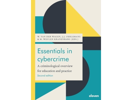 Livro Essentials in cybercrime de Wytske Van Der Wagen (Inglês)