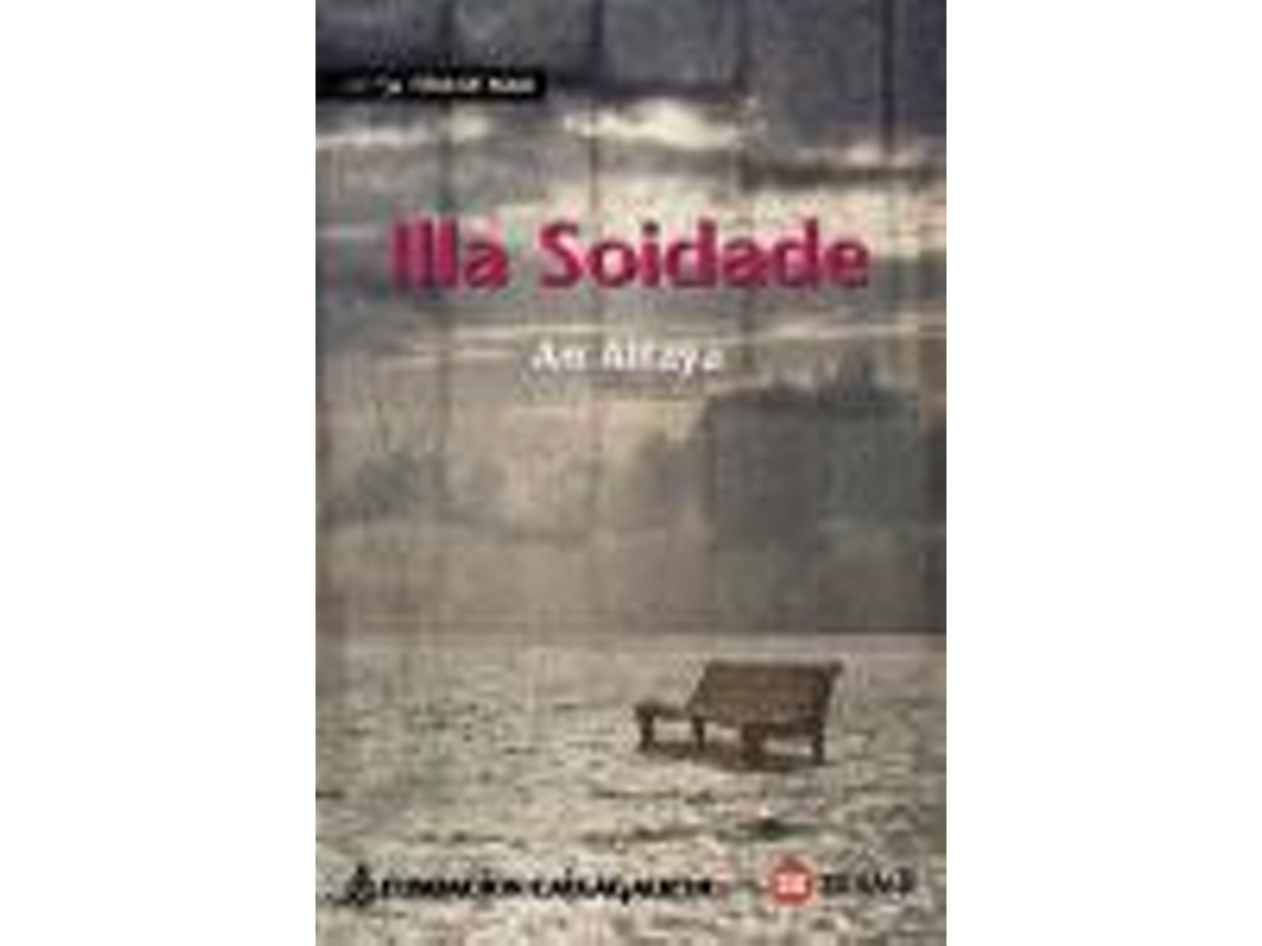 Livro Illa Soidade de An Alfaya