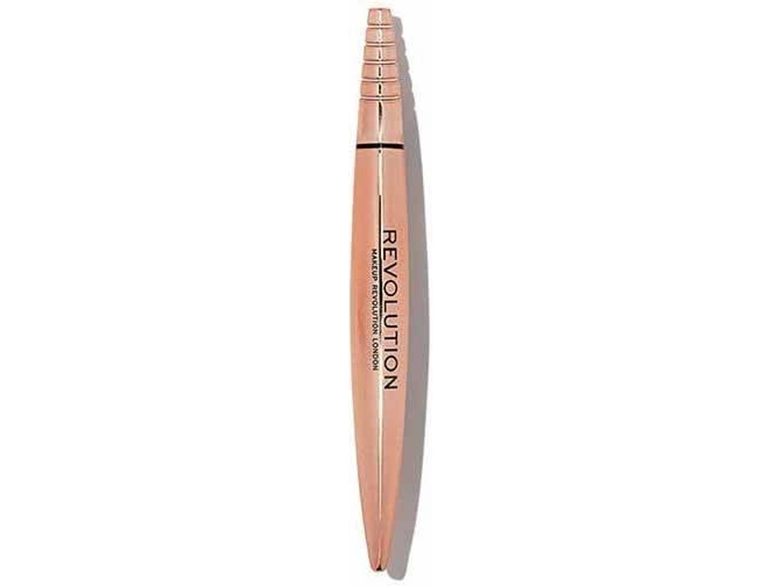 Eyeliner REVOLUTION UK Renaissance Flick (Preto)
