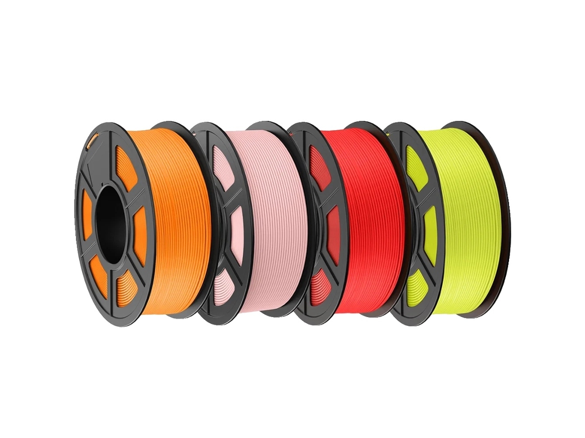 Filamento Para Impressora 3d, Alta Resistãªncia, Impressã£o Suave, Pla Cs Sospcrly Oem