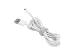 Cabo de Dados e Cabo de Carregamento para Apple Iphone12, Pacote de 2, Rápido, Portátil em Pvc. EOOCOO