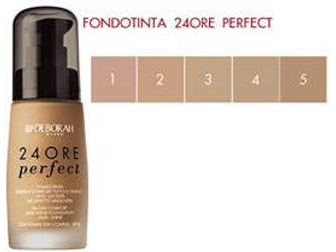 Base DEBORAH Composição Dh 24 Ore Perfeito N 4