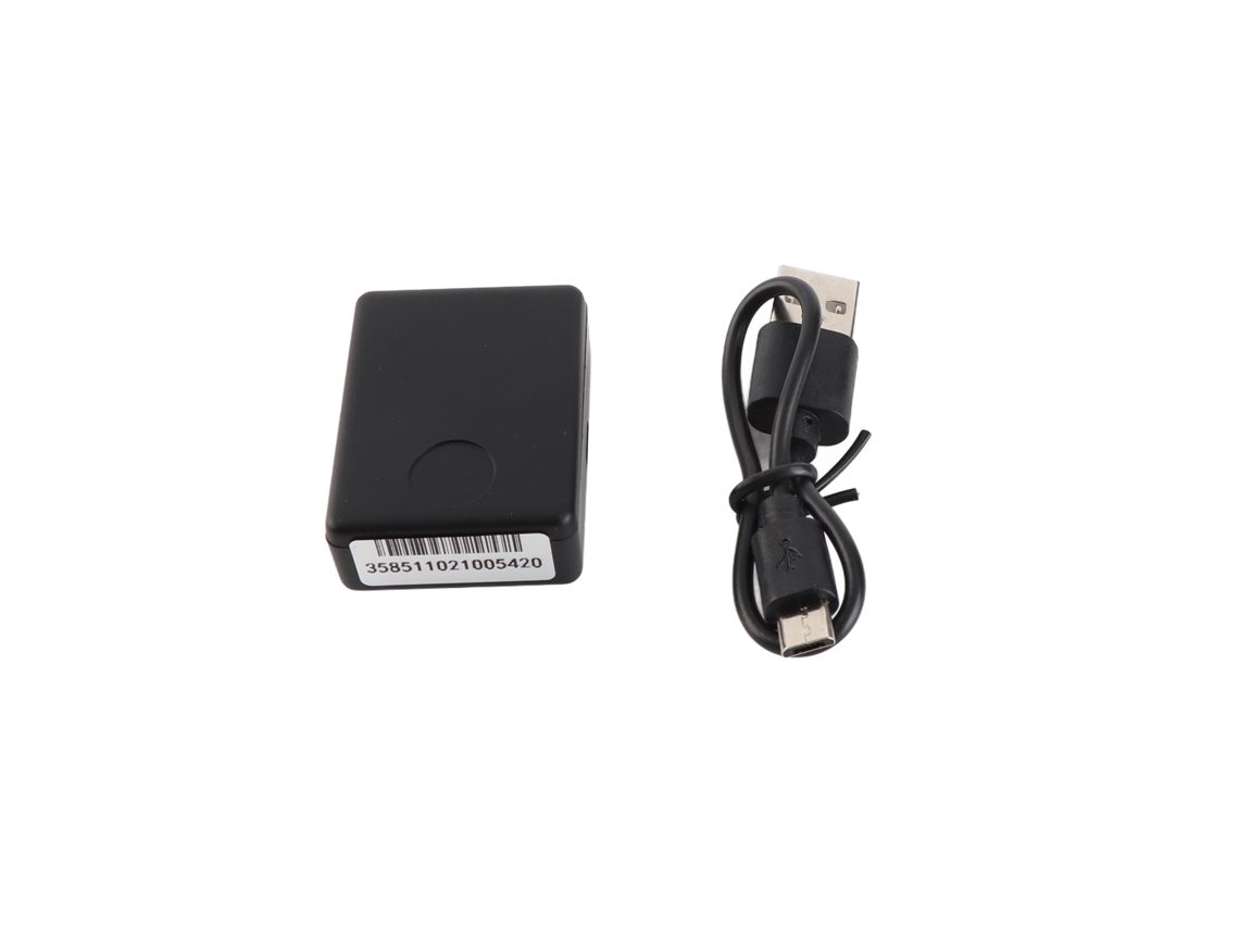 Dispositivo De Cuidado Para Idosos E Crianças N9 Com Monitoramento Automático Antiperda E Sistema De Voz De 2 Microfones