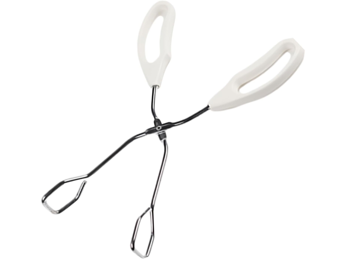 Pinça De Cozinha Em Formato Tesoura, Pinça Para Alimentos Em Aço Inoxidável Churrasco, Ideal Para Cozinhar, Grelhar