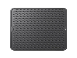 Tapete de Silicone AQUAFORGE para Pia, organizador e suporte de Ralo