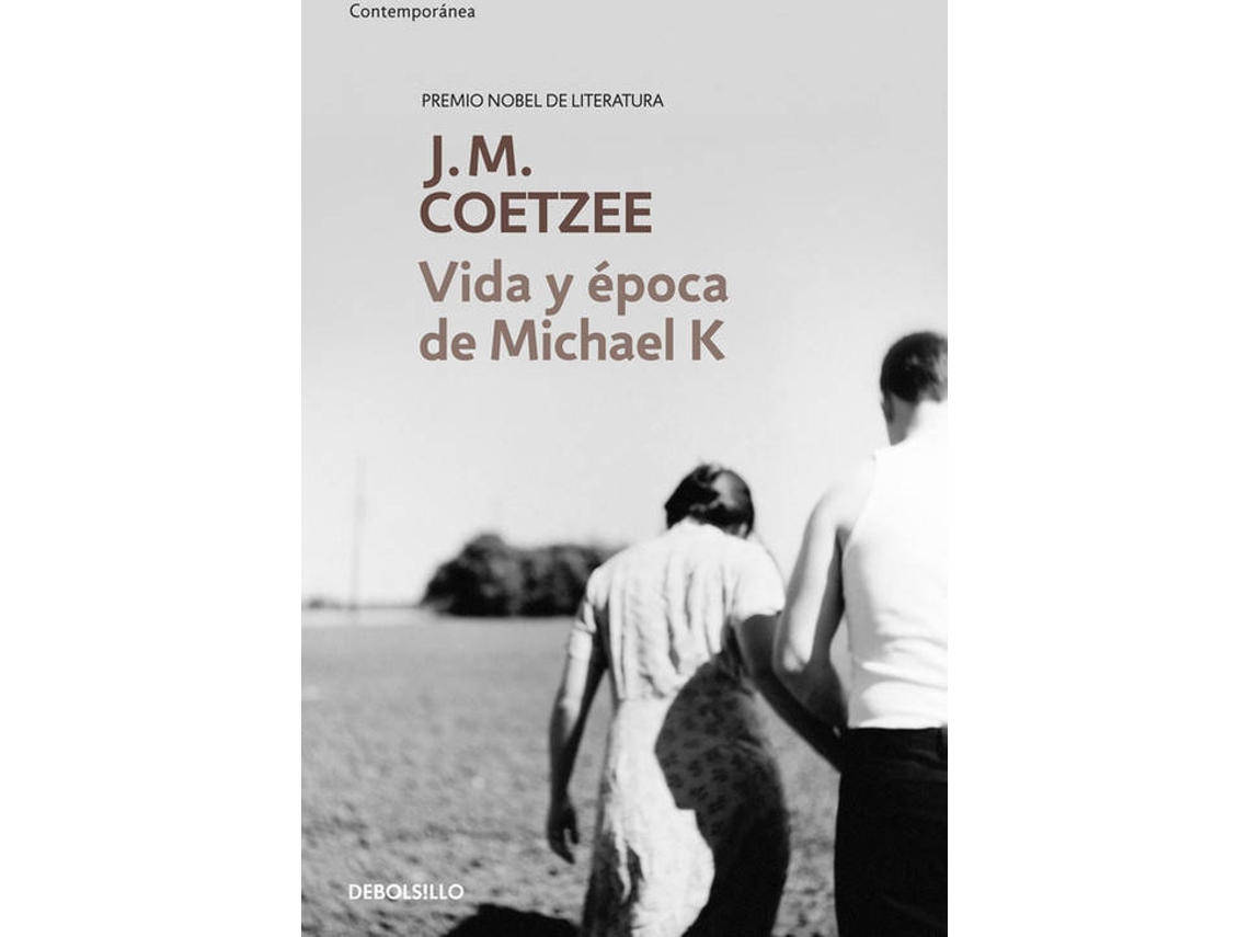 Livro Vida Y Época De Michael K de Jm Coetzee (Espanhol)