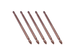 Laxiscreed Pontas Para Chaves De Fenda Dupla, Kit Para Trabalhos Eléctricos