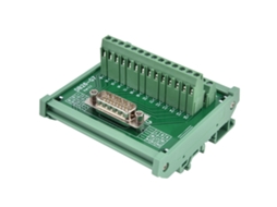 Laxiscreed Módulo De Rele De Base Terminal Para Pcb Compatível Com Dc 60v