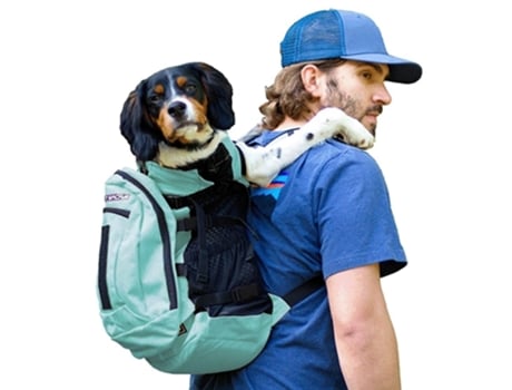 Mais 2, Grande Mint K9 Sport Sack®