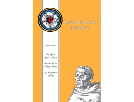 Livro Dr. Martin Luther 1483-1546 De Loescher E W O (inglês)