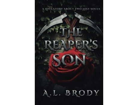Livro The Reapers Son A Love Story About Two Lost Souls de AL Brody (Inglês - Capa Dura)