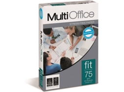 PAPEL A4 MULTIOFFICE 75 G/500H STANDARD
